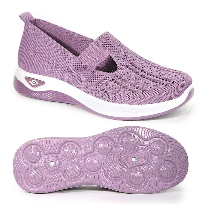 Sapato ortopédico - Feminino MEGA Comfort