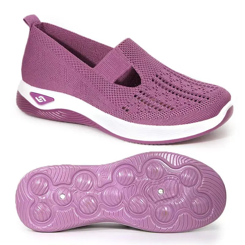 Sapato ortopédico - Feminino MEGA Comfort